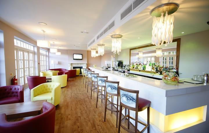 The Bannatyne Spa Hotel Hastings Eksteriør bilde