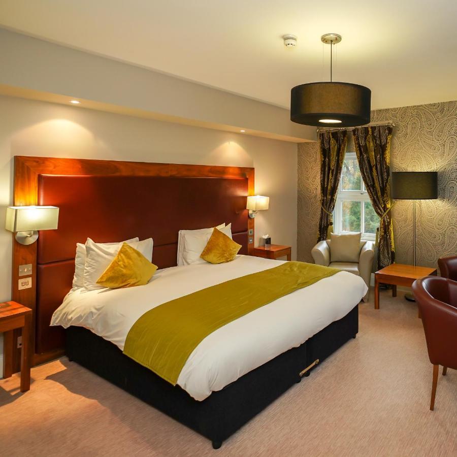 The Bannatyne Spa Hotel Hastings Eksteriør bilde