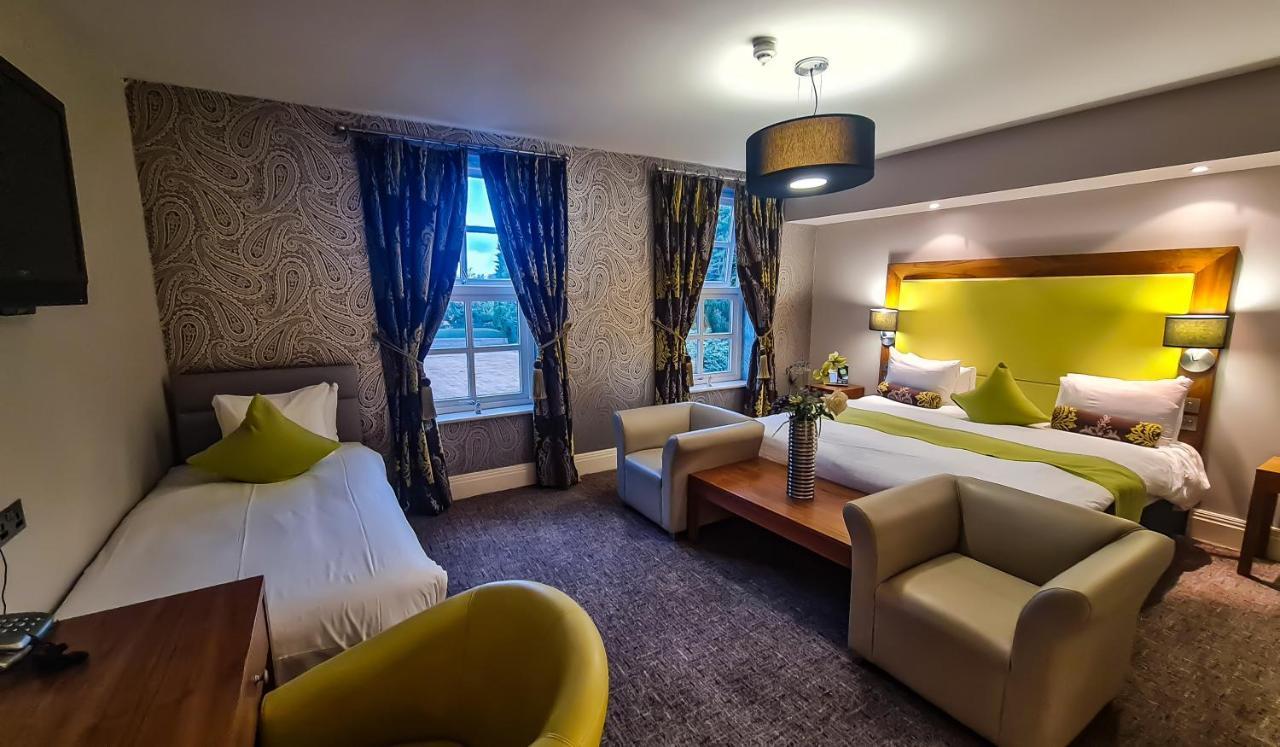 The Bannatyne Spa Hotel Hastings Eksteriør bilde