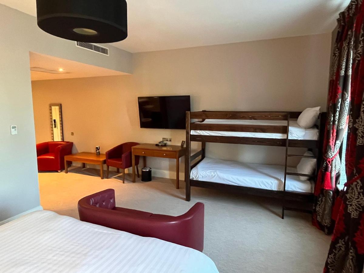 The Bannatyne Spa Hotel Hastings Eksteriør bilde