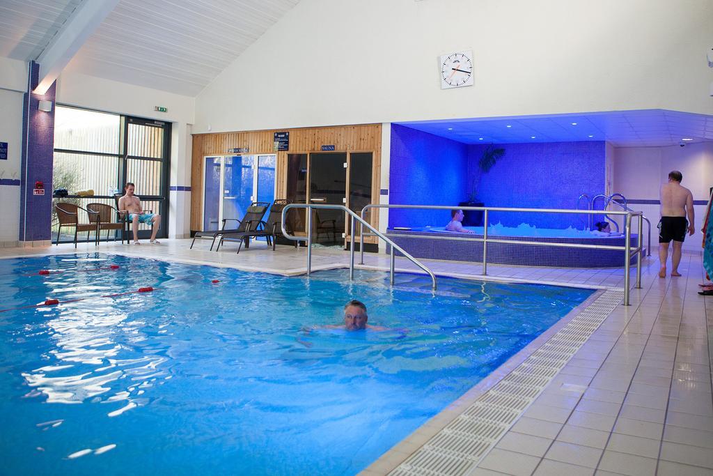 The Bannatyne Spa Hotel Hastings Eksteriør bilde