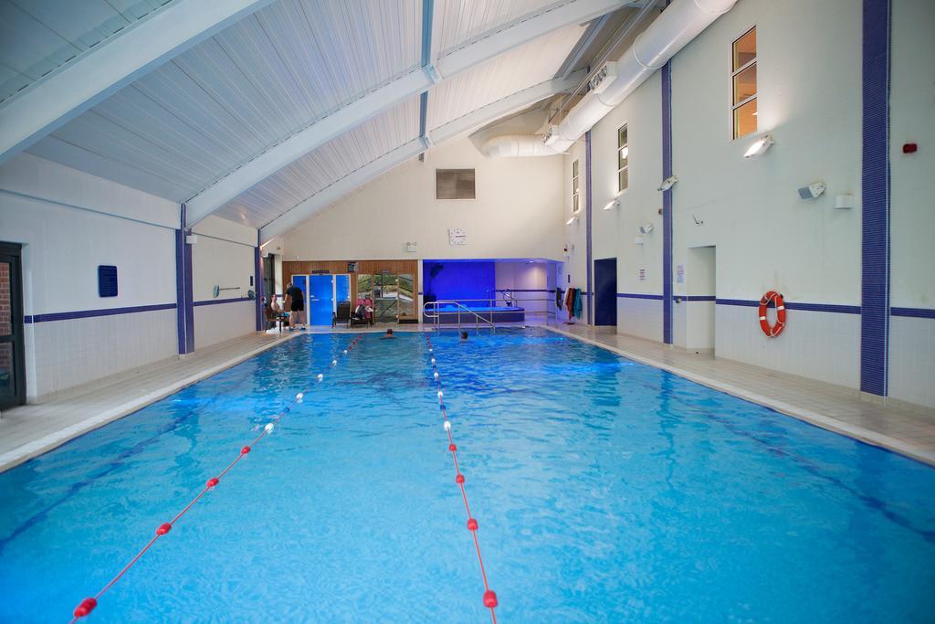 The Bannatyne Spa Hotel Hastings Eksteriør bilde
