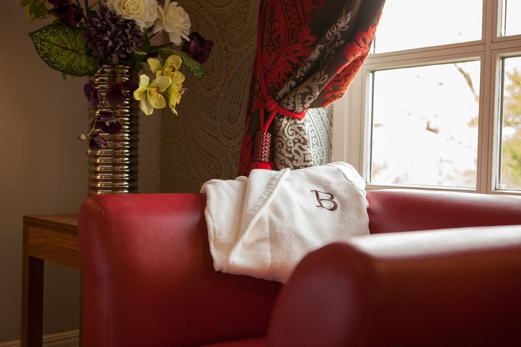 The Bannatyne Spa Hotel Hastings Eksteriør bilde