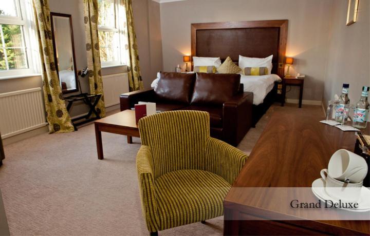 The Bannatyne Spa Hotel Hastings Eksteriør bilde