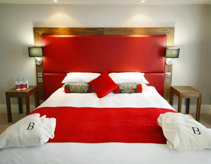 The Bannatyne Spa Hotel Hastings Eksteriør bilde