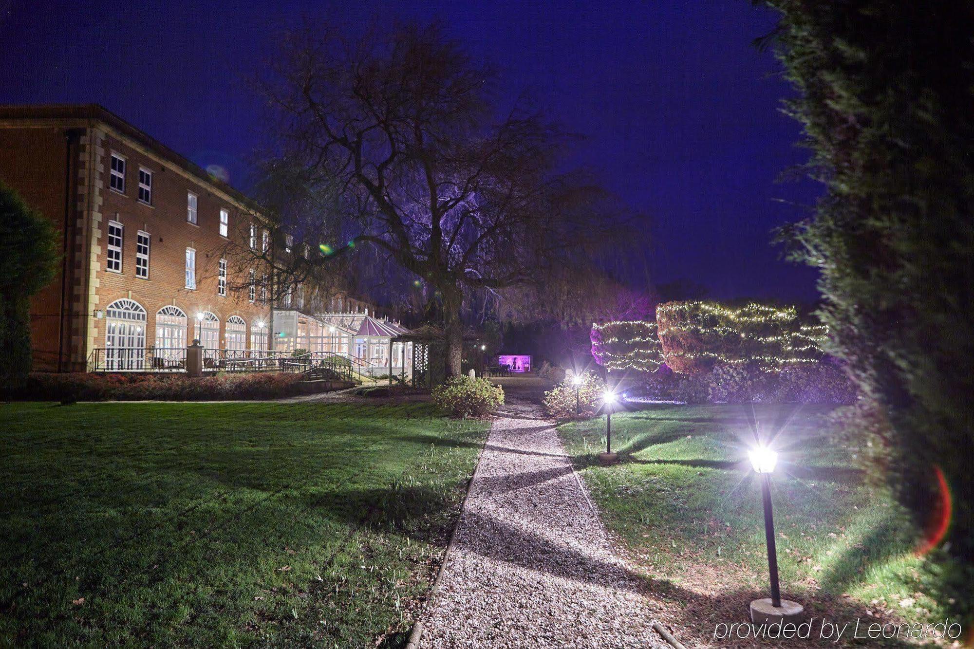 The Bannatyne Spa Hotel Hastings Eksteriør bilde